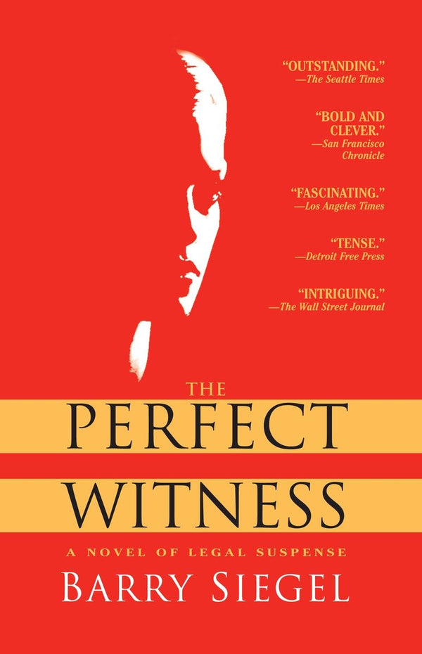 The Perfect Witness-Fiction: Modern and contemporary-買書書 BuyBookBook