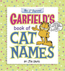 Garfield's Book of Cat Names-Lifestyle and Leisure-買書書 BuyBookBook