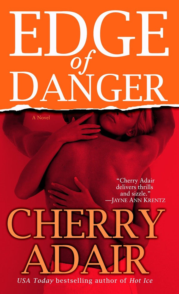 Edge of Danger-Fiction: Romance-買書書 BuyBookBook