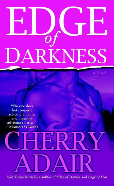 Edge of Darkness-Fiction: Romance-買書書 BuyBookBook