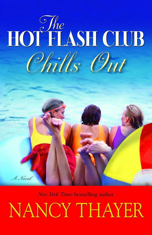 The Hot Flash Club Chills Out-Fiction: general and literary-買書書 BuyBookBook