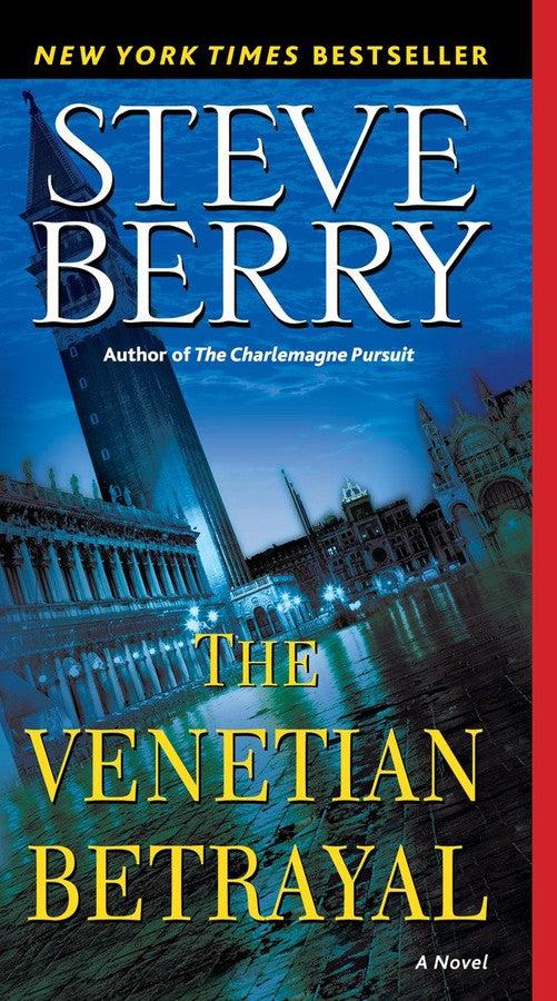 The Venetian Betrayal-Fiction: Modern and contemporary-買書書 BuyBookBook