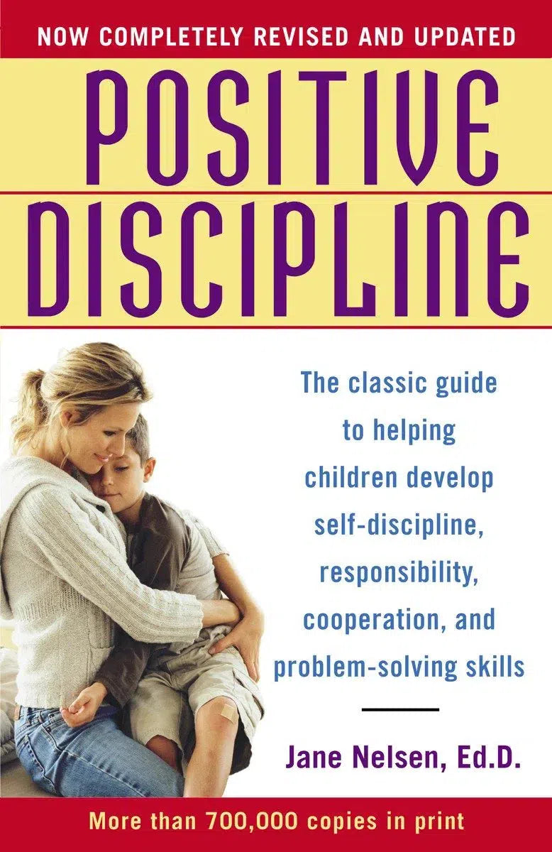 Positive Discipline-Family and health-買書書 BuyBookBook