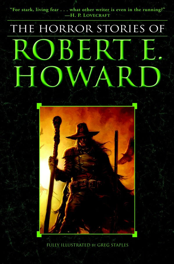 The Horror Stories of Robert E. Howard-Fiction: Modern and contemporary-買書書 BuyBookBook