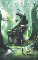 Flight Volume Three-Graphic novel / Comic book / Manga: genres-買書書 BuyBookBook