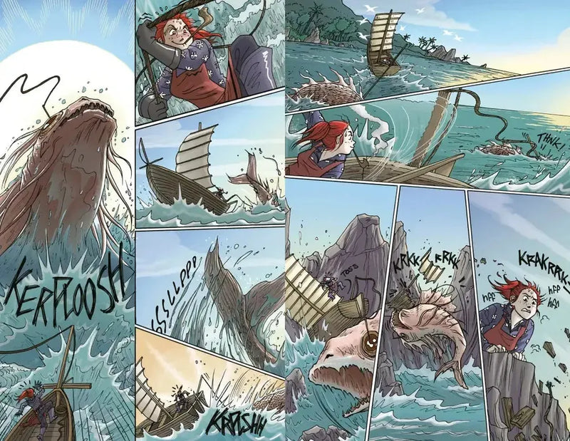 Flight Volume Four US - Paperback / softback