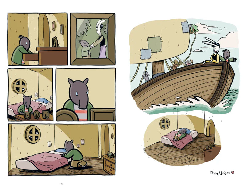 Flight Volume Four US - Paperback / softback