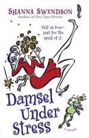 Damsel Under Stress-Fiction: general and literary-買書書 BuyBookBook