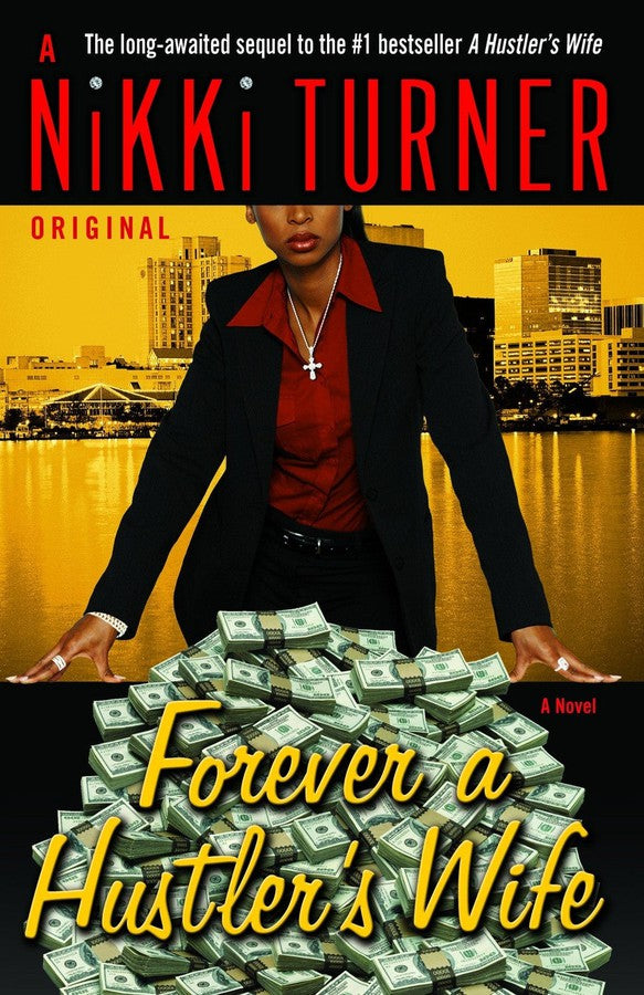 Forever a Hustler's Wife-Fiction: general and literary-買書書 BuyBookBook