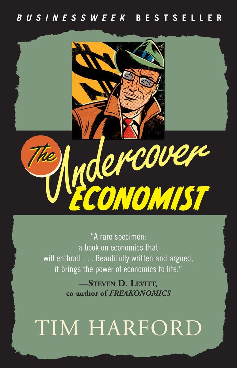 The Undercover Economist