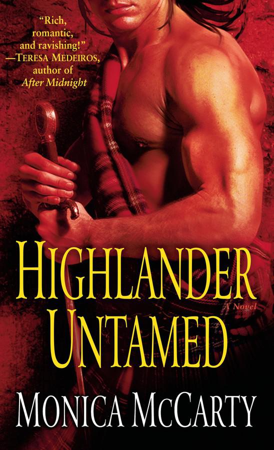 Highlander Untamed-Fiction: Romance-買書書 BuyBookBook