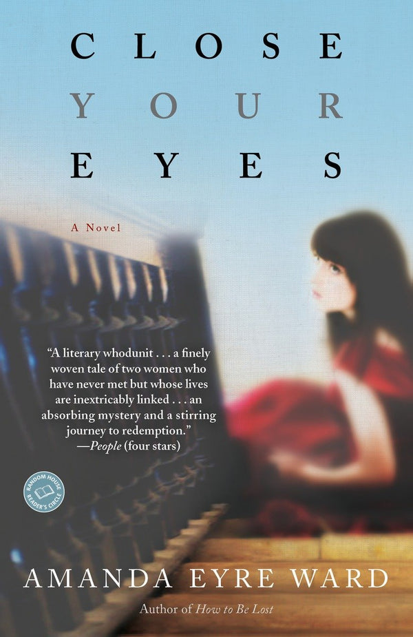 Close Your Eyes-Fiction: Modern and contemporary-買書書 BuyBookBook