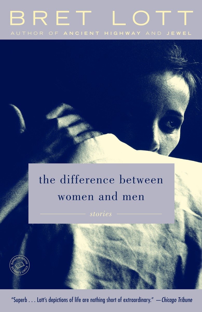 The Difference Between Women and Men-Fiction: Short stories and other special features-買書書 BuyBookBook