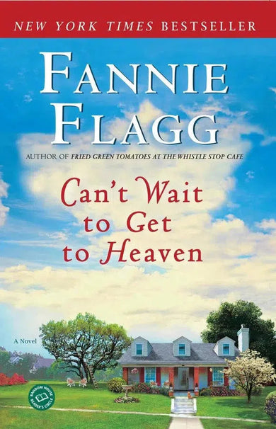 Can't Wait to Get to Heaven-Fiction: general and literary-買書書 BuyBookBook