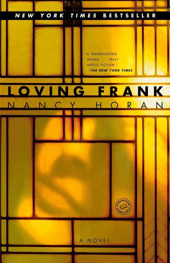 Loving Frank-Fiction: general and literary-買書書 BuyBookBook