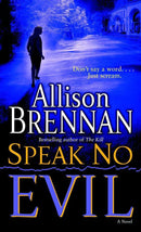 Speak No Evil-Fiction: Romance-買書書 BuyBookBook