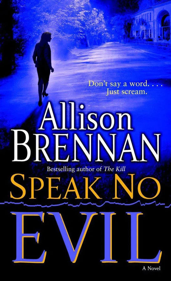 Speak No Evil-Fiction: Romance-買書書 BuyBookBook