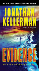Evidence-Fiction: Thriller and horror-買書書 BuyBookBook