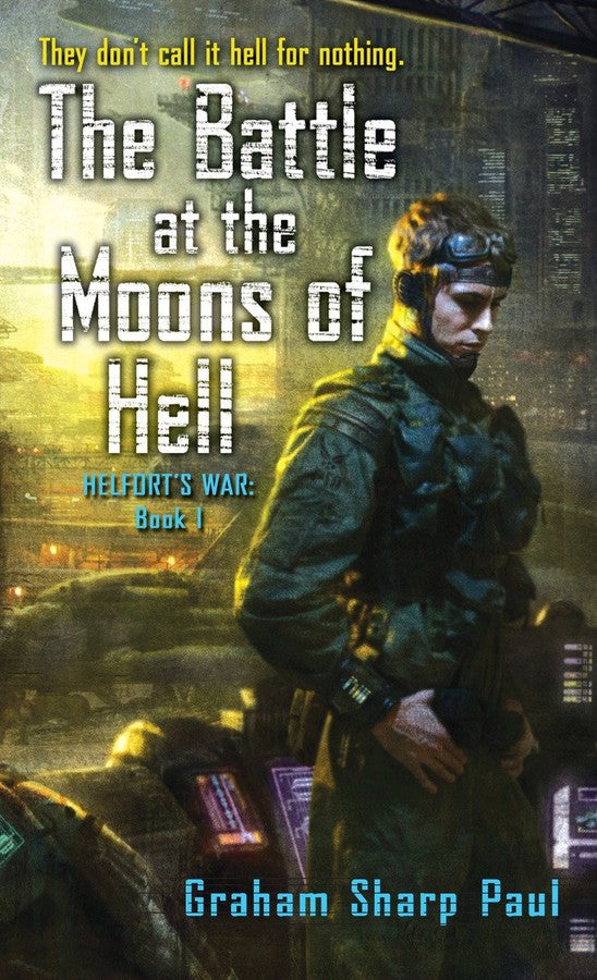 Helfort's War Book 1: The Battle at the Moons of Hell-Fiction: Science fiction-買書書 BuyBookBook