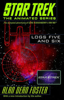 Star Trek Logs Five and Six-Fiction: Science fiction-買書書 BuyBookBook
