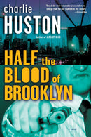 Half the Blood of Brooklyn-Fiction: Thriller and horror-買書書 BuyBookBook