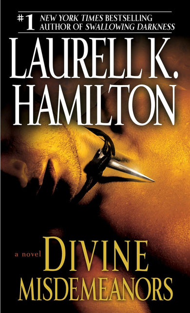 Divine Misdemeanors-Fiction: Fantasy-買書書 BuyBookBook