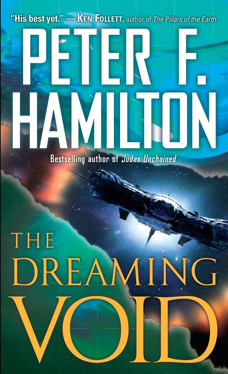 The Dreaming Void-Fiction: Science fiction-買書書 BuyBookBook