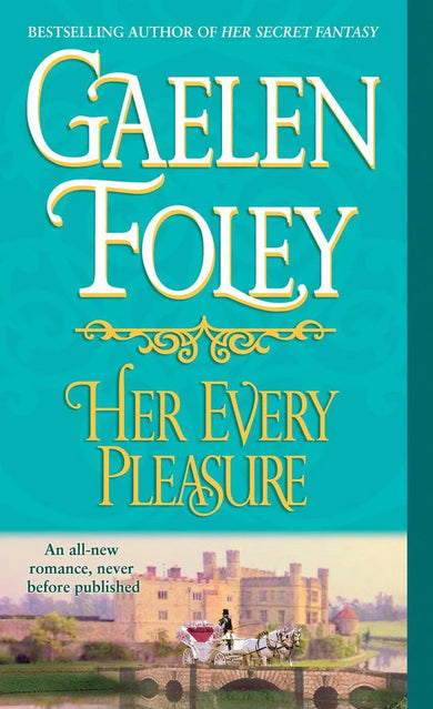 Her Every Pleasure-Fiction: Romance-買書書 BuyBookBook
