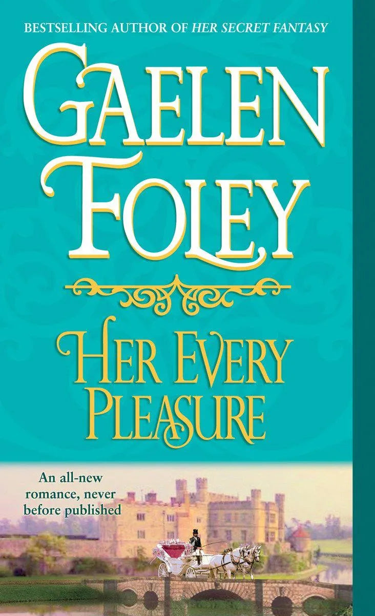 Her Every Pleasure-Fiction: Romance-買書書 BuyBookBook