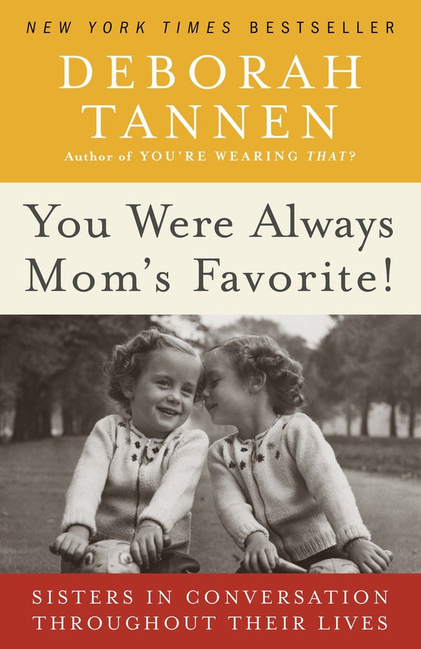 You Were Always Mom's Favorite!-Family and health-買書書 BuyBookBook