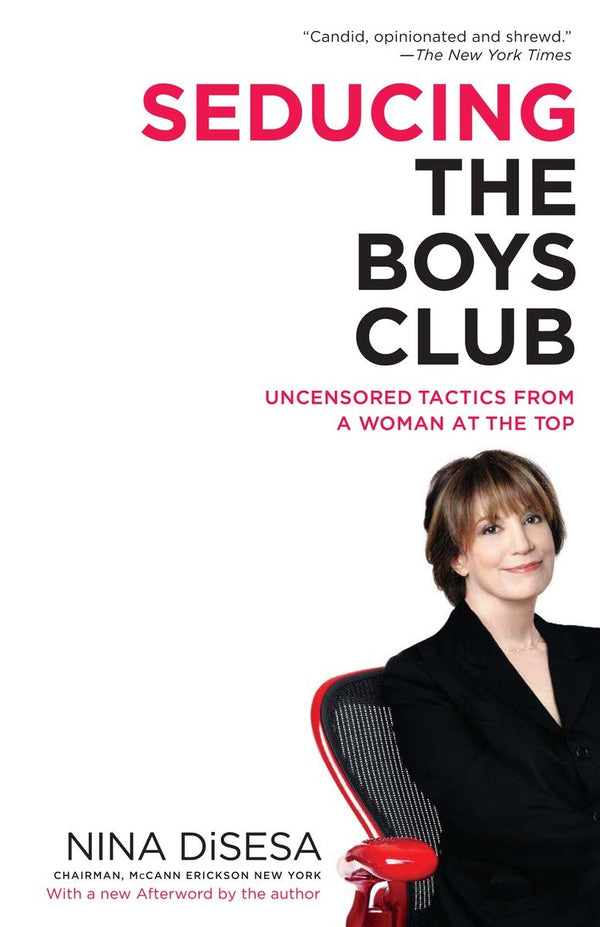 Seducing the Boys Club-Business and Management-買書書 BuyBookBook