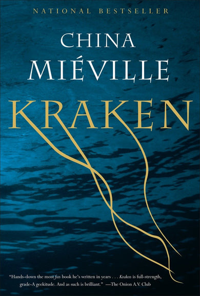 Kraken-Fiction: Fantasy-買書書 BuyBookBook