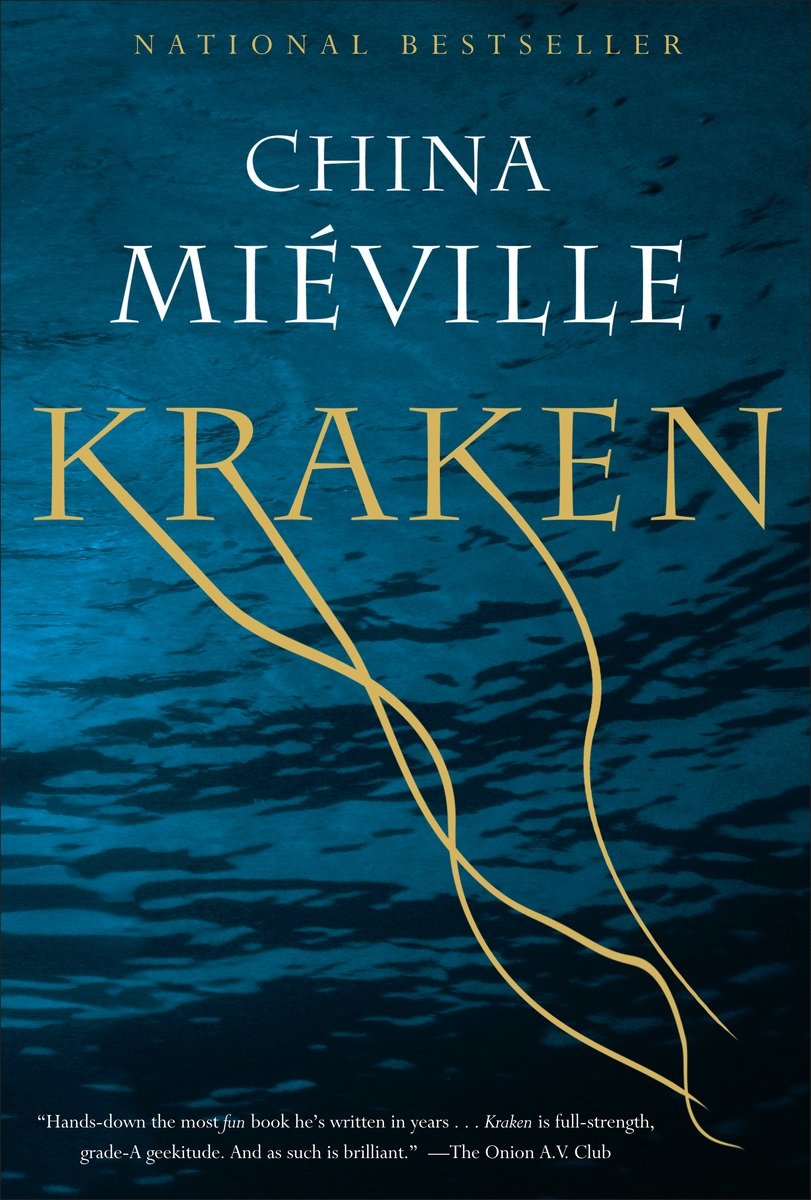 Kraken-Fiction: Fantasy-買書書 BuyBookBook