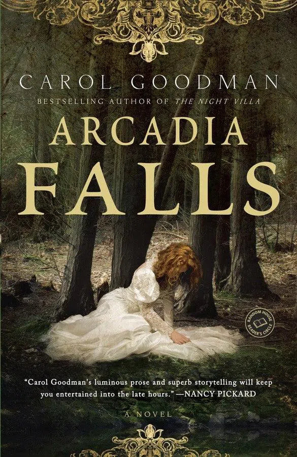 Arcadia Falls-Fiction: general and literary-買書書 BuyBookBook