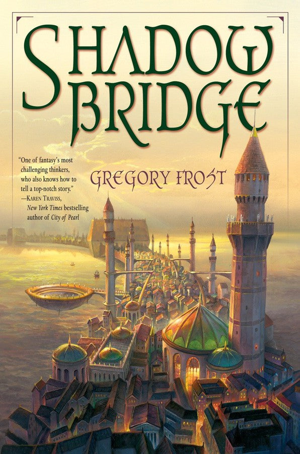 Shadowbridge-Fiction: Fantasy-買書書 BuyBookBook