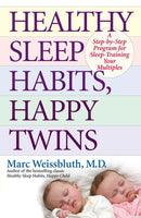 Healthy Sleep Habits, Happy Twins-Family and health-買書書 BuyBookBook