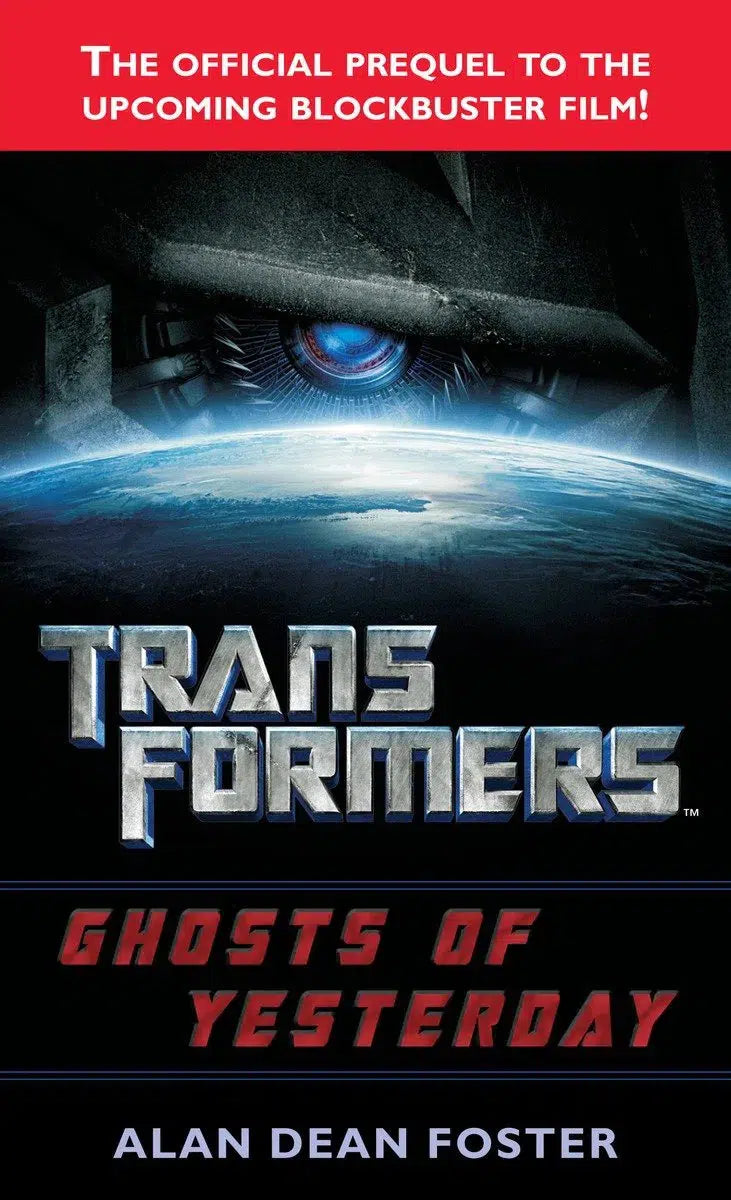 Transformers: Ghosts of Yesterday-Fiction: Science fiction-買書書 BuyBookBook