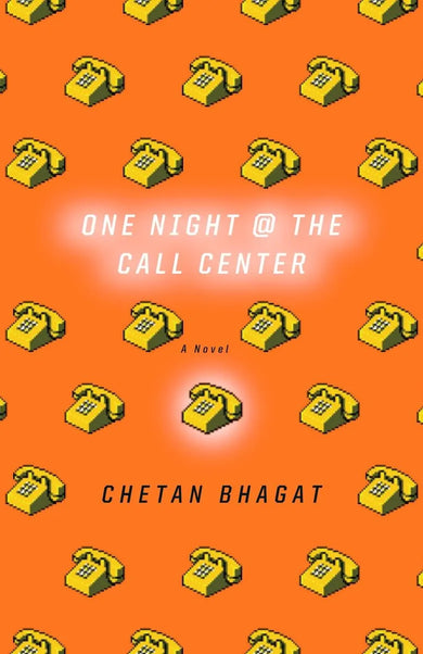 One Night at the Call Center-Fiction: general and literary-買書書 BuyBookBook