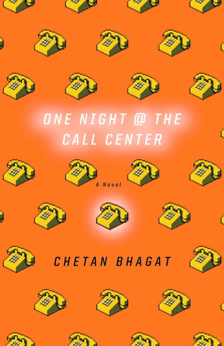 One Night at the Call Center-Fiction: general and literary-買書書 BuyBookBook