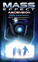 Mass Effect: Ascension-Fiction: Science fiction-買書書 BuyBookBook