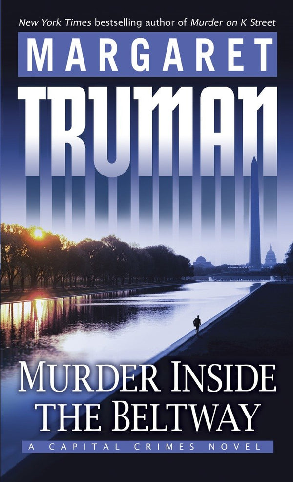 Murder Inside the Beltway-Fiction: Modern and contemporary-買書書 BuyBookBook