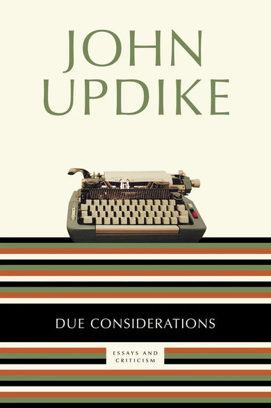 Due Considerations-True stories and non-fiction prose-買書書 BuyBookBook