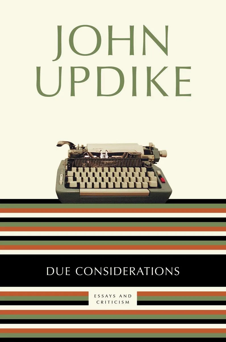 Due Considerations-True stories and non-fiction prose-買書書 BuyBookBook
