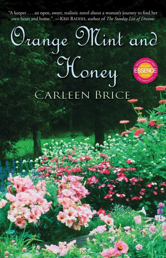 Orange Mint and Honey-Fiction: general and literary-買書書 BuyBookBook