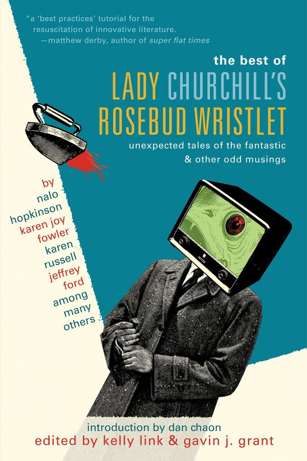 The Best of Lady Churchill's Rosebud Wristlet-True stories and non-fiction prose-買書書 BuyBookBook