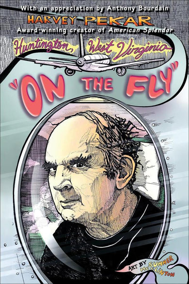 Huntington, West Virginia "On the Fly"-Memoirs-買書書 BuyBookBook