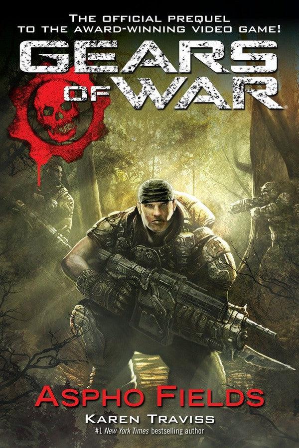 Gears of War: Aspho Fields-Fiction: Science fiction-買書書 BuyBookBook