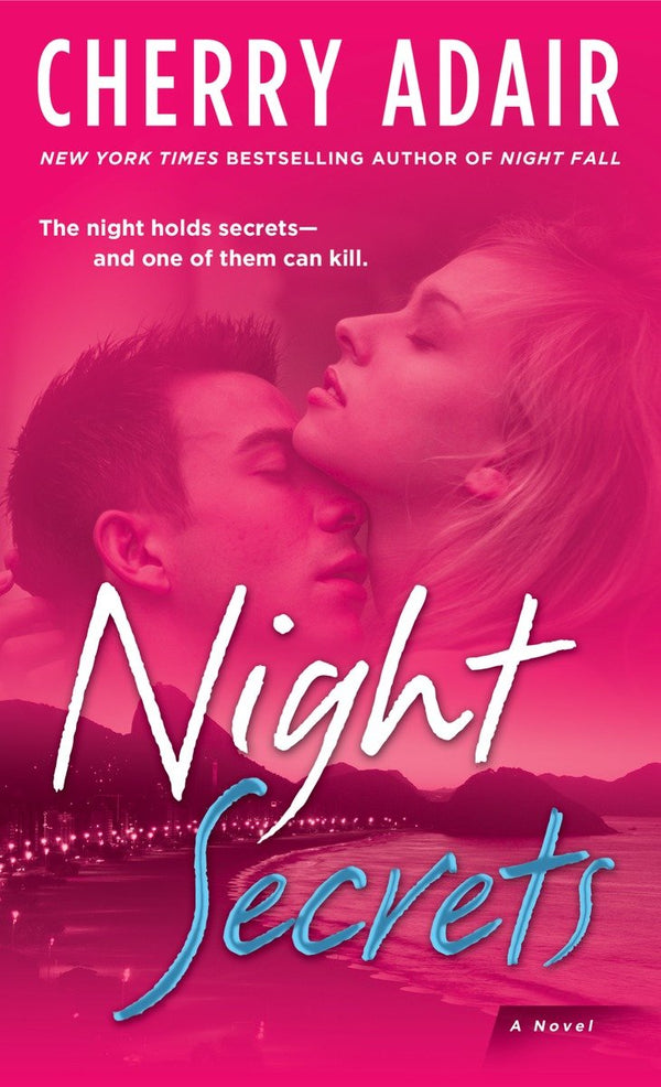 Night Secrets-Fiction: Romance-買書書 BuyBookBook