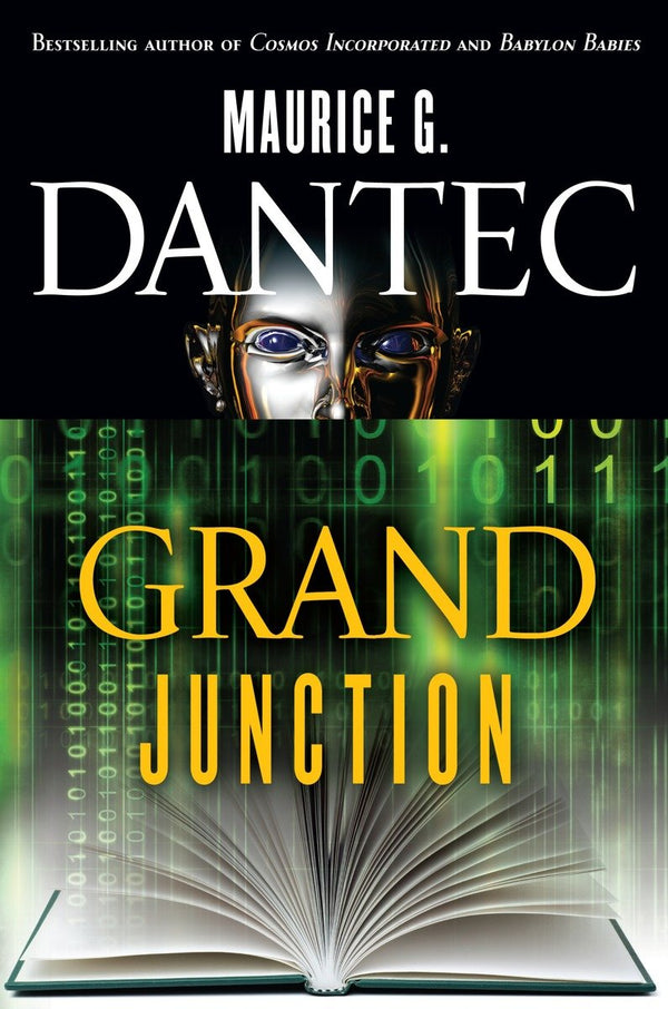 Grand Junction-Fiction: Science fiction-買書書 BuyBookBook