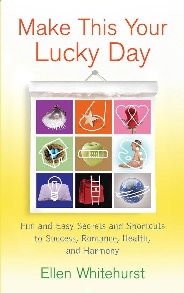 Make This Your Lucky Day-Self-help/ personal development/ practical advice-買書書 BuyBookBook